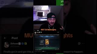 Another FREE LTD Makerights?? Makerights are here in MUT 26?!? #mut26 #madden