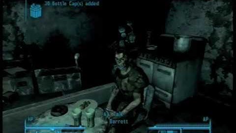 Fallout 3 Walkthrough (10)- Mirelurks...