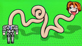 PRECISO DE MAIS PESCOÇO NO ROBLOX 😂