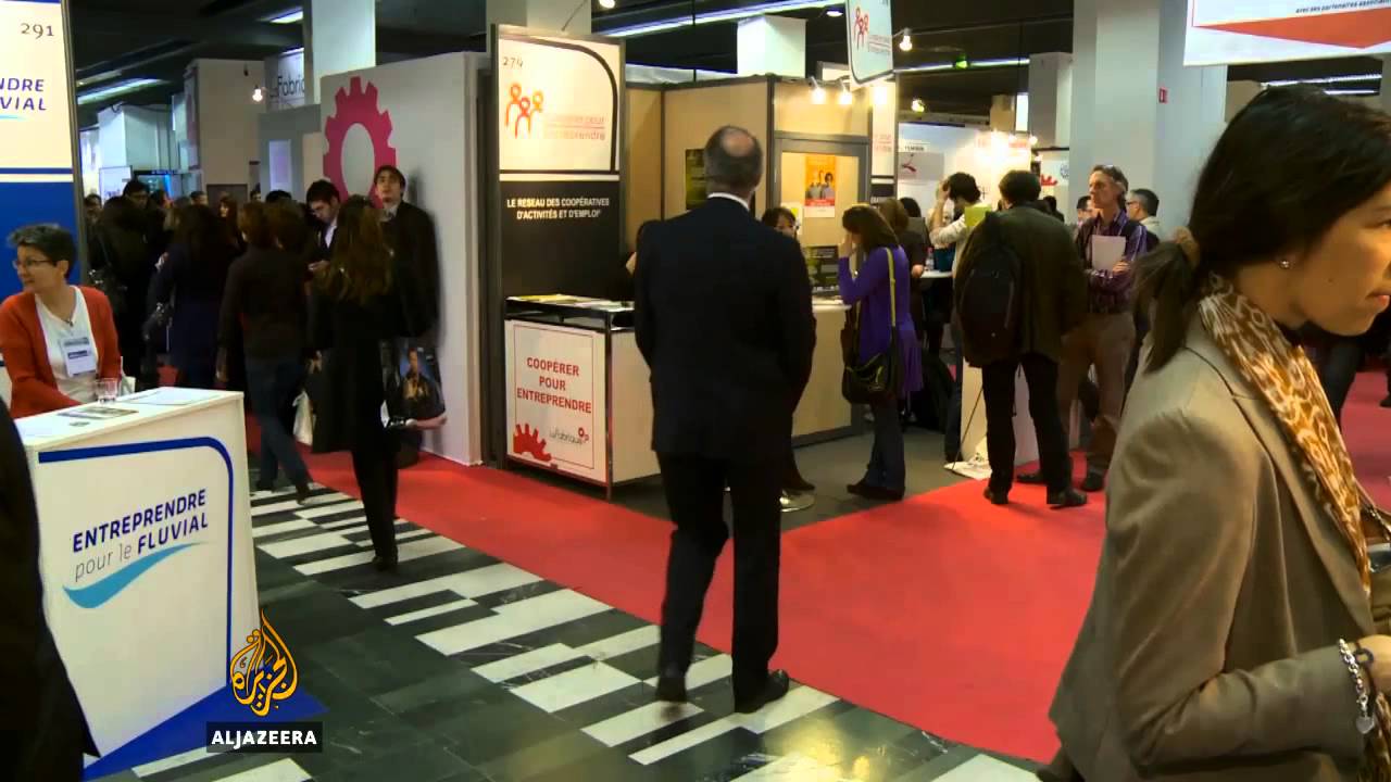 شباب فرنسيون يؤسسون مشاريع تجارية وسط نقص فرص العمل - الجزيرة البلقان