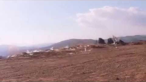 Blasting in Highly fractured material/ Voladura en material muy facturado