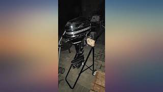 LEADALLWAY Outboard Boat Motor Stand Carrier Cart Dolly Storage Pro Heavy Duty review