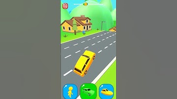 shape - shifting 🚗 level 502! Let