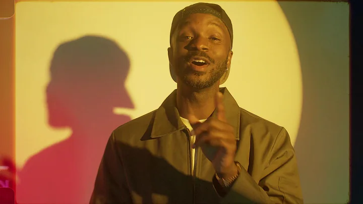 Ray June Feat. Adrion Robbins - MOVE