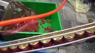 Rotary type cap lining machine for various bottle caps aluminum foil cap lining machinery Wealth