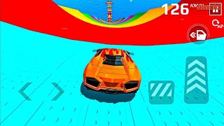 GT Car Stunt Master 3D - Mega Ramp Racing | All Game Master 3D screenshot 3