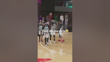 When they call a timeout on a fast break 2k23🤣 #nba2k23 #2k23 #shorts #comedy #explore