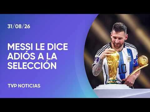 World exclusive: Lionel Messi announces his retirement from the Argentine National Team