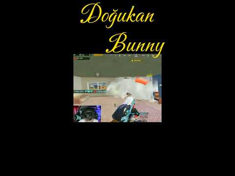 Doğukan bunny VS