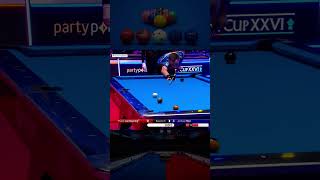 Rack 4 | Joshua Filler vs Shane Van Boening | 2019 Mosconi Cup #kingdombilliardstv