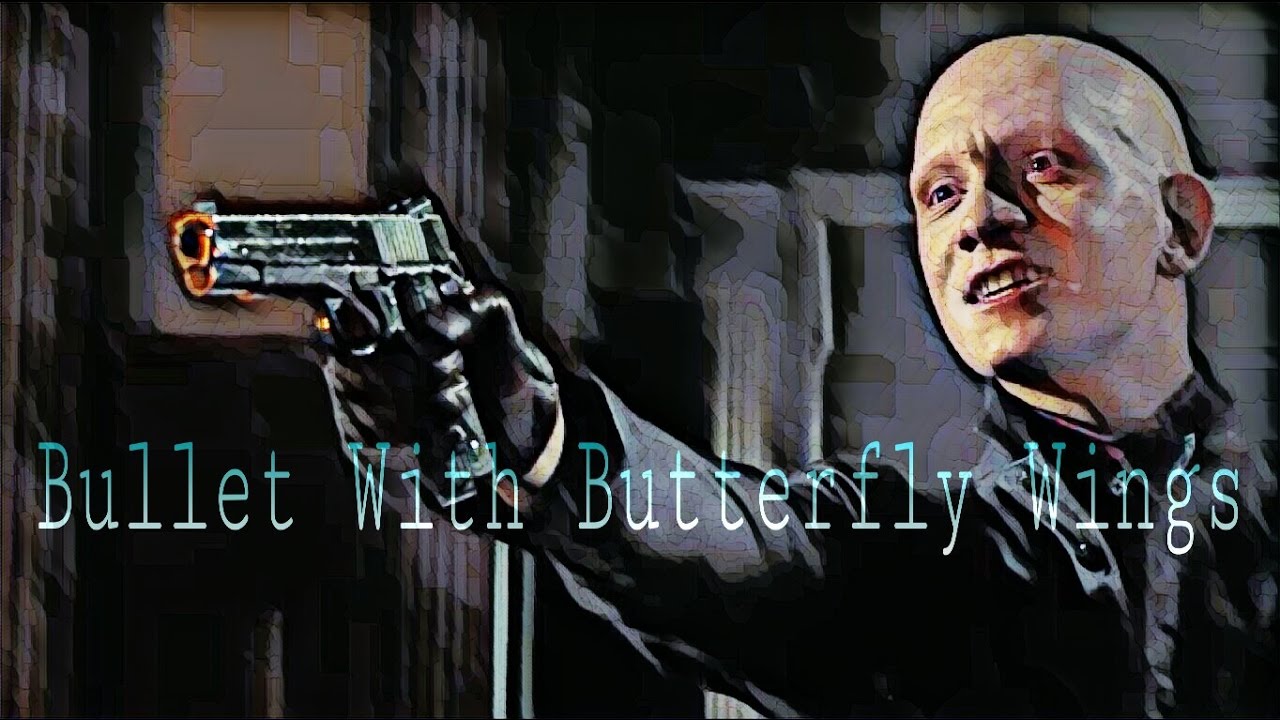 Victor Zsasz| Bullet With Butterfly Wings