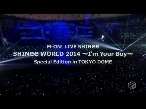 SW2014 ~ I'm Your Boy ~ - YouTube