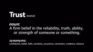 Knight Bytes, Episode 1: Trust Net Worth