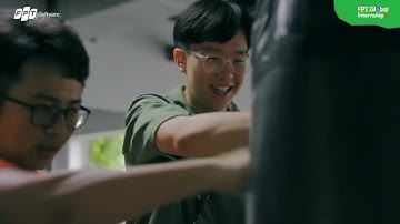 NewNow Production x FPT Software - Global Internship Day One