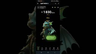 update on the spell wallet airdrop #airdrop #crypto