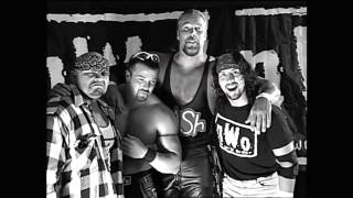 Team nWo Fall Brawl 1997 Interview WCW