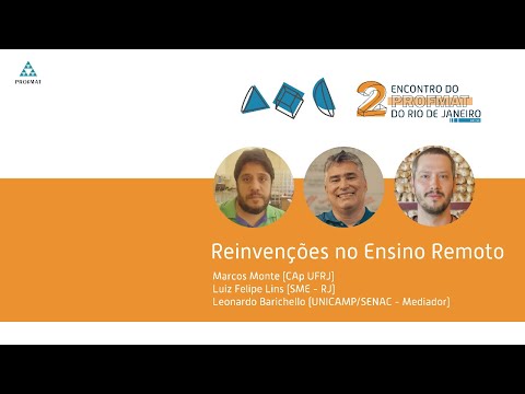 Reinvenções no Ensino Remoto