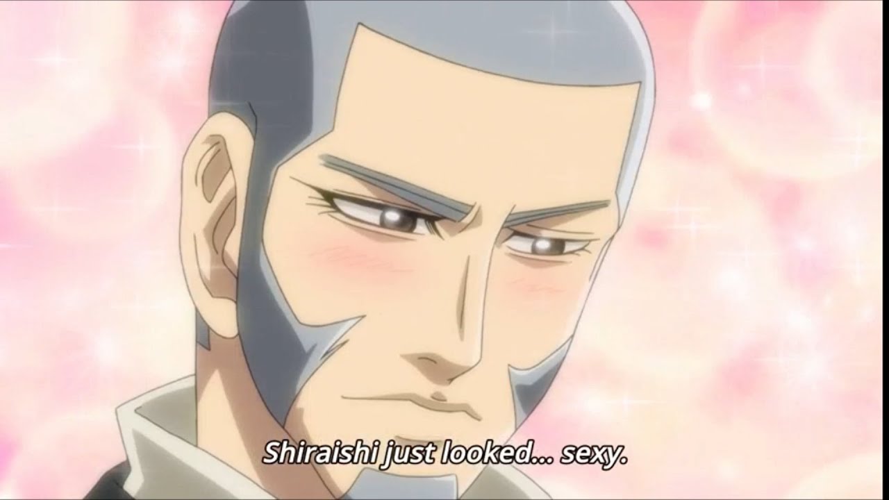 When the meat aphrodisiac kicks innn...|| Golden Kamuy funny moments