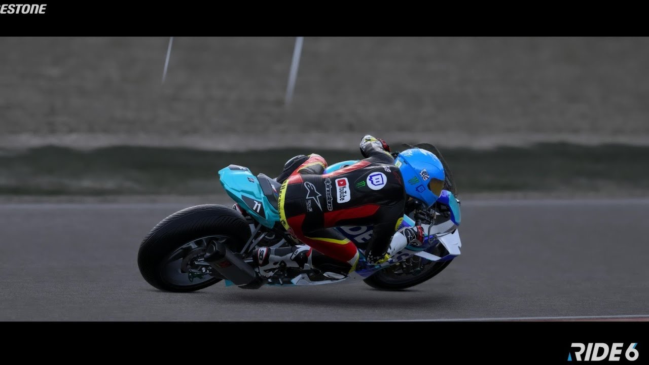 Ride 6 Suzuka 20 Minuten Rennen Karriere Modus...