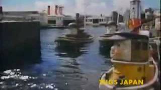 TUGS- Quarantine JAPANESE オー・ジェーのおんぼろエンジン かいぞく船をやっつけろ (がんばれタッグス)