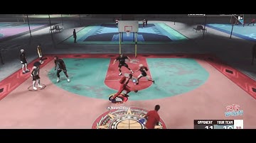 NBA 2K21 PATCH 3 Edit - BEST BUILD Slashing Playmaker Russell Westbrook