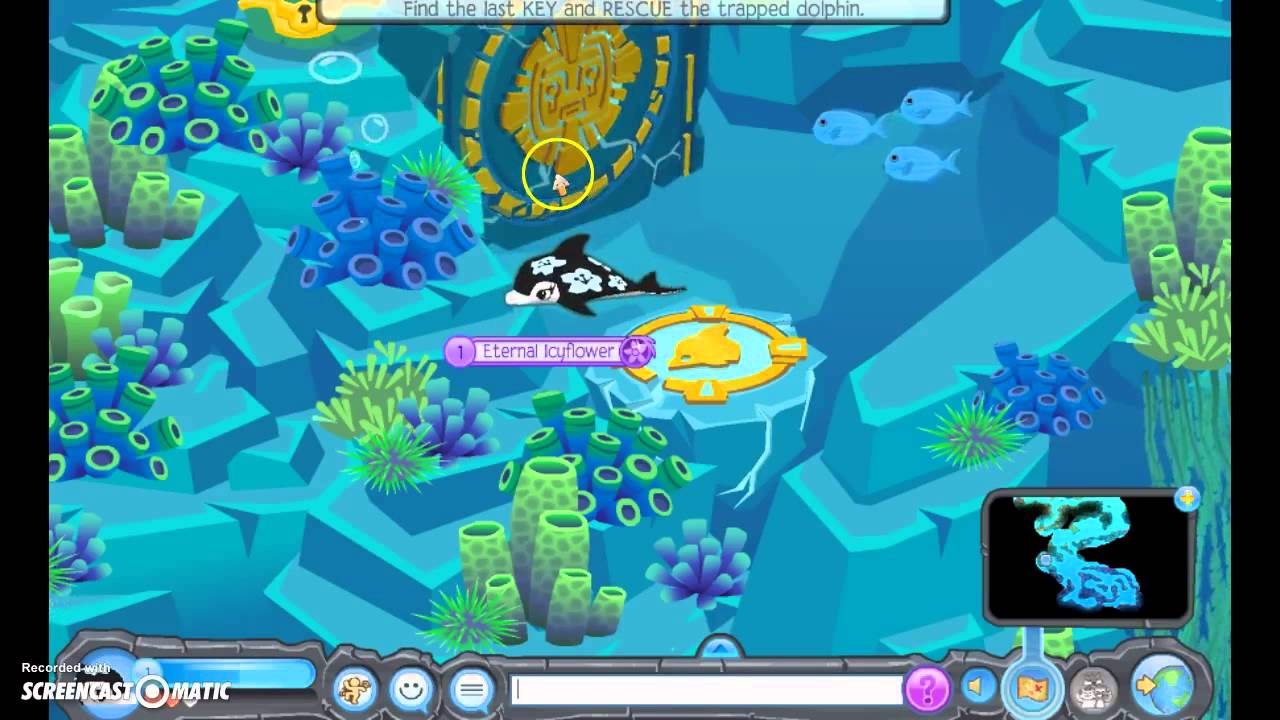 AJ - Bubble Trouble (Underwater Adventure!)