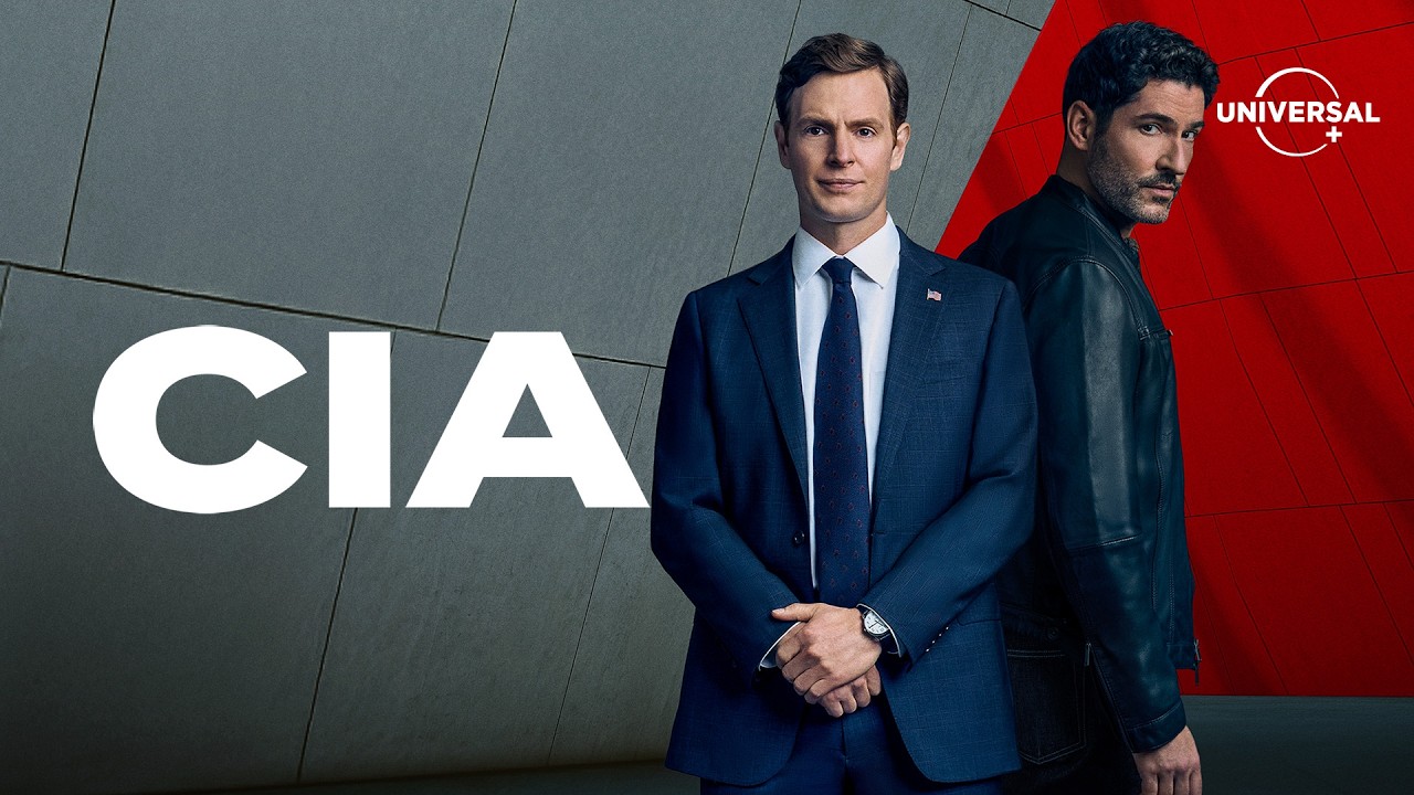 ‘‘CIA":  LLEGA A UNIVERSAL+