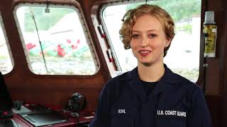 Coast Guard Foundation - John McCormick Cutter