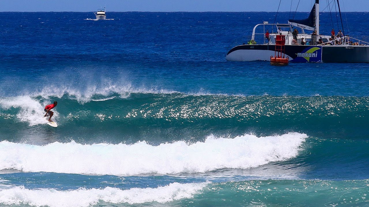 Rip Curl GromSearch 2021 | Stop 2 Recap | Kewalos, HI