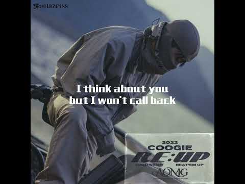 【韓繁中字】쿠기 (Coogie) - Good Night (Feat. BE’O) 歌詞 lyrics