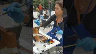 видео: Мастер-класс в Риме. День третий. Via Margutta картинка: Мастер-класс в Риме. День третий. Via Margutta