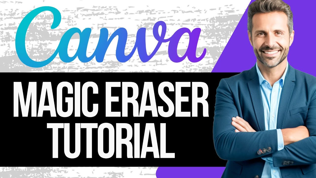 Учебное пособие по использованию волшебного ластика Canva