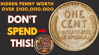 How to Find Super Rare Wheat Pennies Worth Thousands!