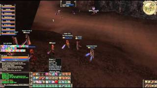 Lineage 2 Bartz Original Server AmberEye PVP 10 5 2011 Dragon Valley