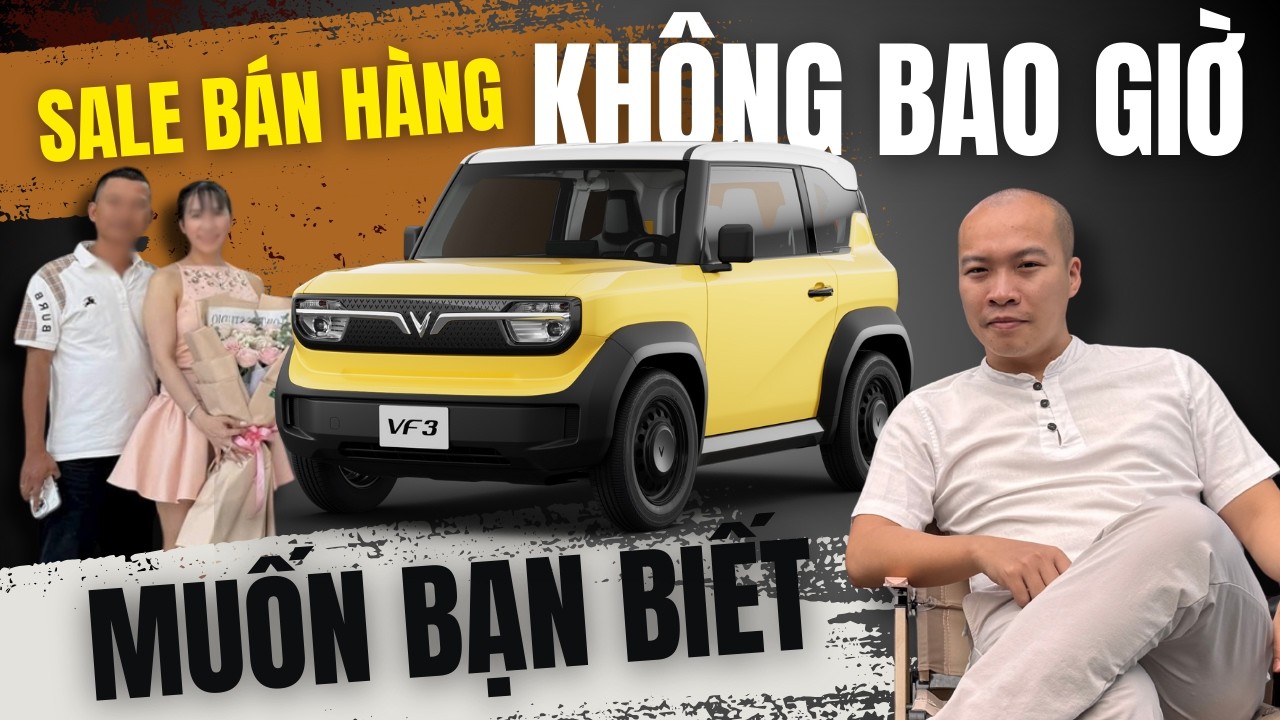 MẤT TIỀN OAN & ôm trái đắng khi MUA XE ĐIỆN | Sale BÁN HÀNG không bao giờ muốn bạn biết điều này