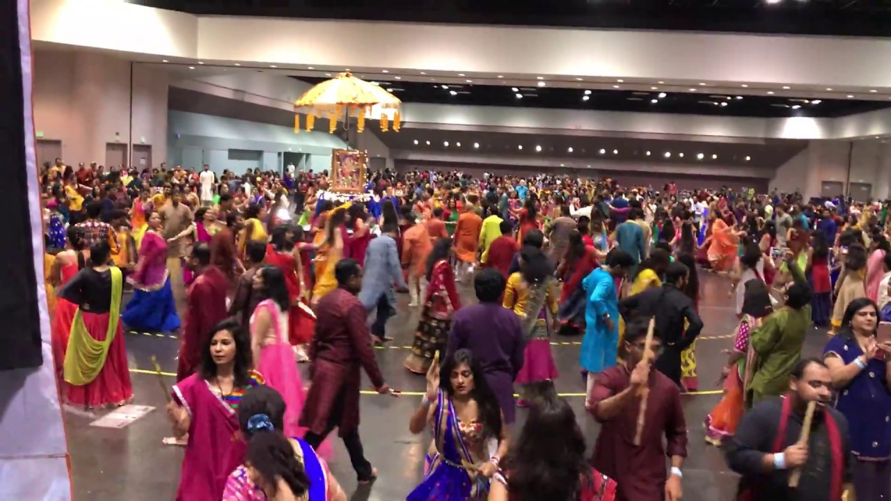 SEF Dandia Extravaganza Sep 23rd - Santa Clara Convention Center - YouTube