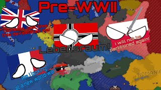 Pre-WWII | World War II: Part 1 | Ages of Conflict