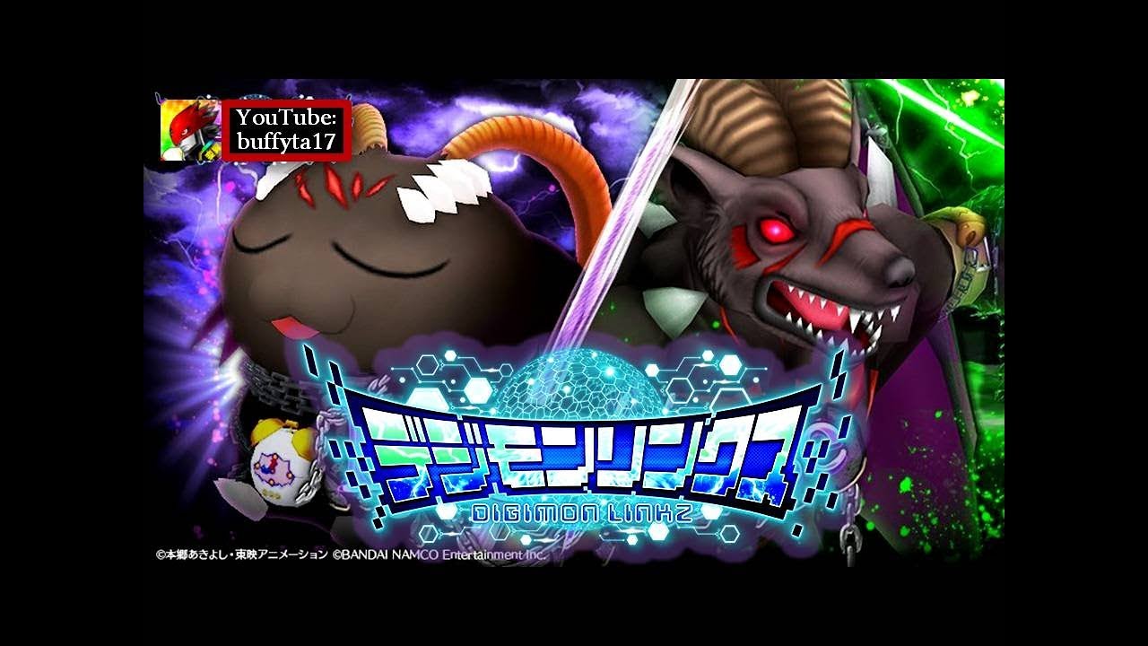 Digimon Linkz - The Upcoming Belphemon Event & Update Maintenance