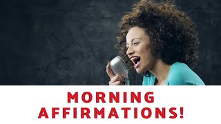 Want Some Morning Affirmations With A Female Voice? screenshot 5