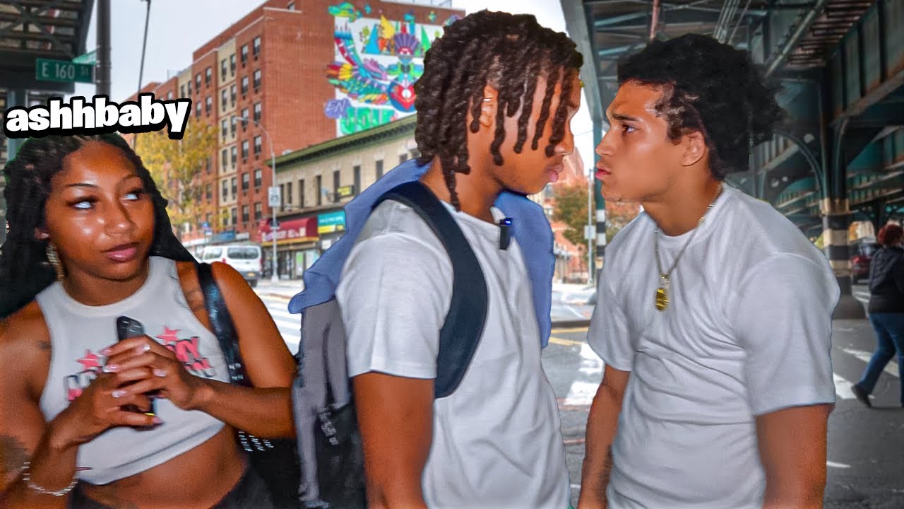I Took A Baddie To The Hood.. Part 4 * GONE WRONG *