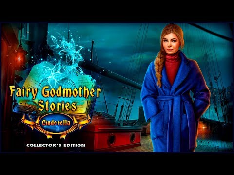 Fairy Godmother Stories. Cinderella Walkthrough | Сказки Феи Крестной. Золушка прохождение #4