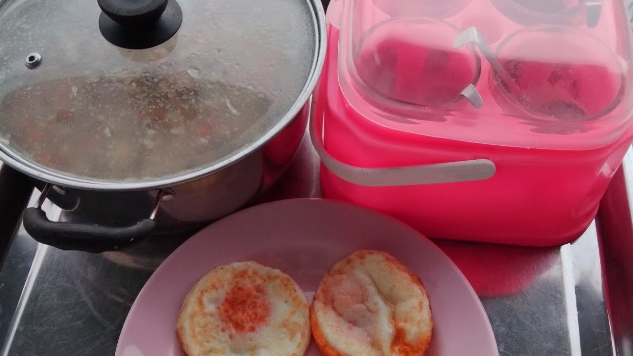 บรรยากาศยามเช้าที่ภูทับเบิก