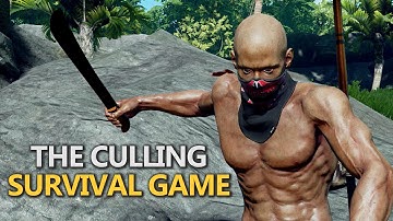 The Culling - Battle Royale Survival (Gameplay)