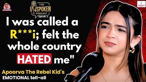The Rebel Kid aka Apoorva Mukhija on Latent Controversy, BF, Break Up, Samay Raina, Family, Trolls