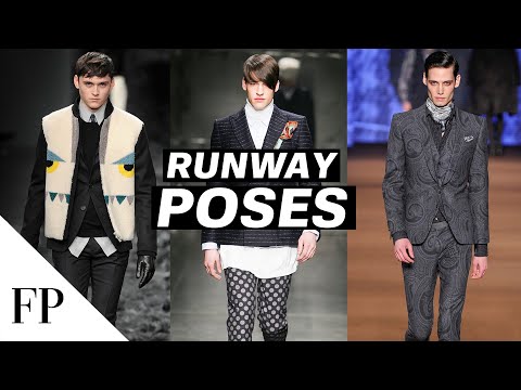 11,121 Male Model Runway Poses Stock Photos, High-Res Pictures, and Images  - Getty Images