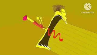 Cartoonmania The Movie Scream Scene