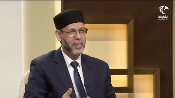 الفرق بين (إن الله ربي وربكم) في سورة مريم و(إن الله هو ربي وربكم) في الزخرف - محمد صافي المستغانمي