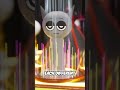 #8 Cartoon's Insane Challenge Watch Gray's Glitter Transformation!