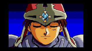 (SCD)Lunar The Silver Star Opening