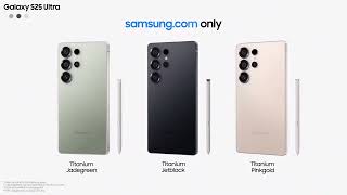 Test, Avis Et Caractéristiques Samsung Galaxy S25